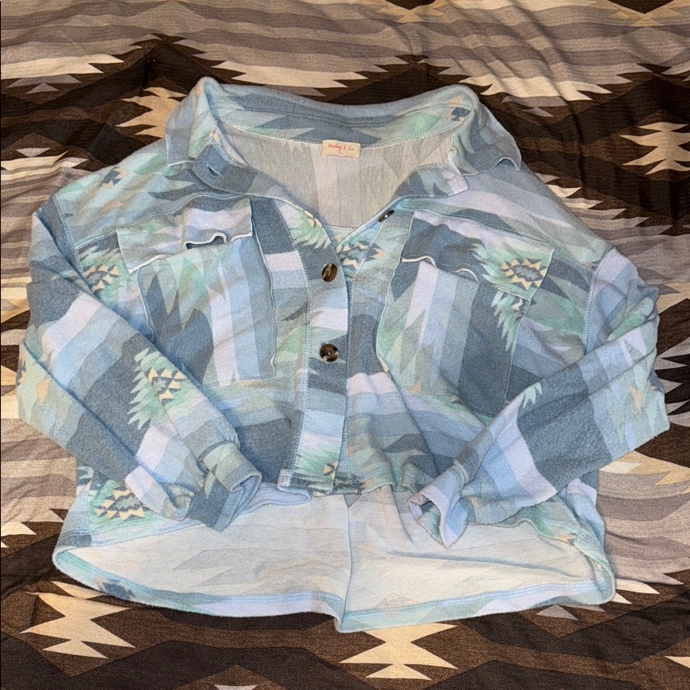Button down